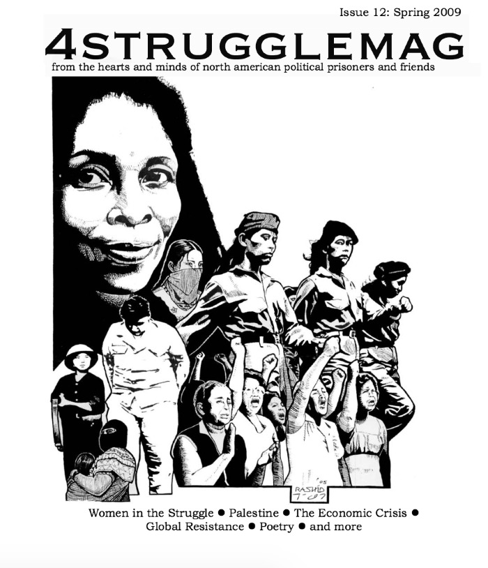 Image found on 4strugglemag website issue download: http://4strugglemag.org/download/