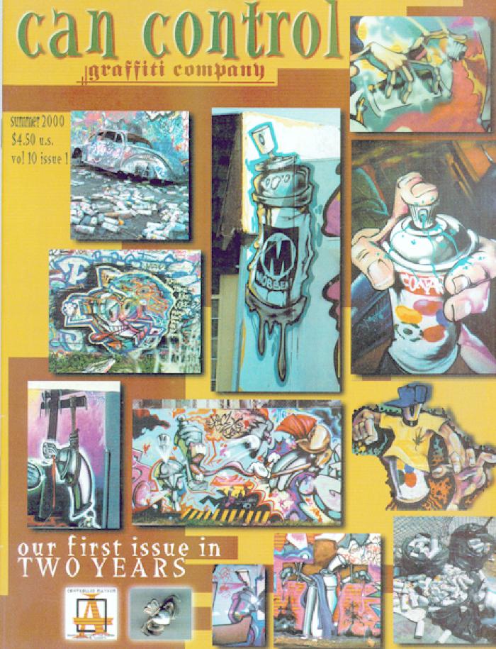 Front cover
