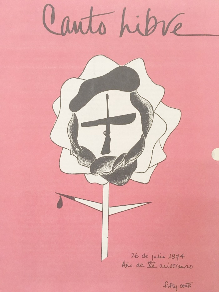 Cover of vol. 1, no. 1