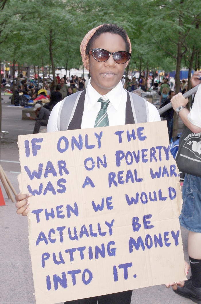 Day 9 Occupy Wall Street September 25 2011 Shankbone 7_6183258235_o.jpg