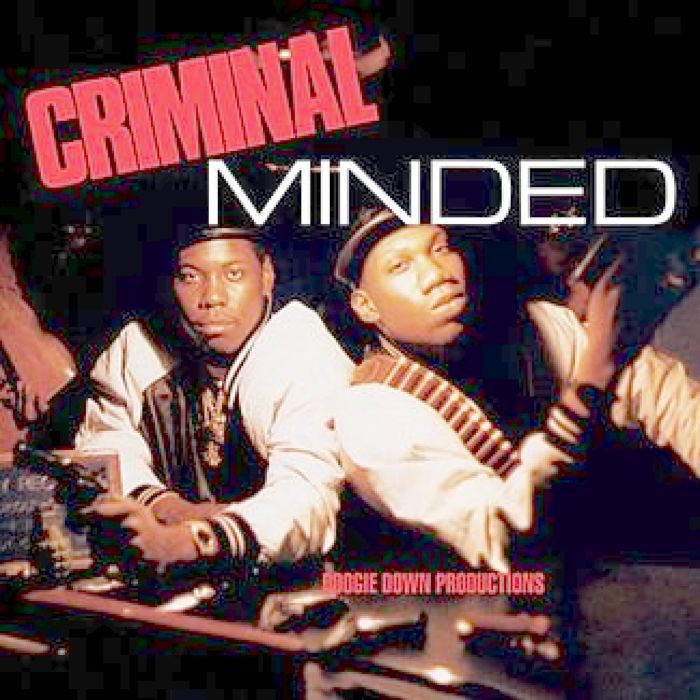 Criminal Minded