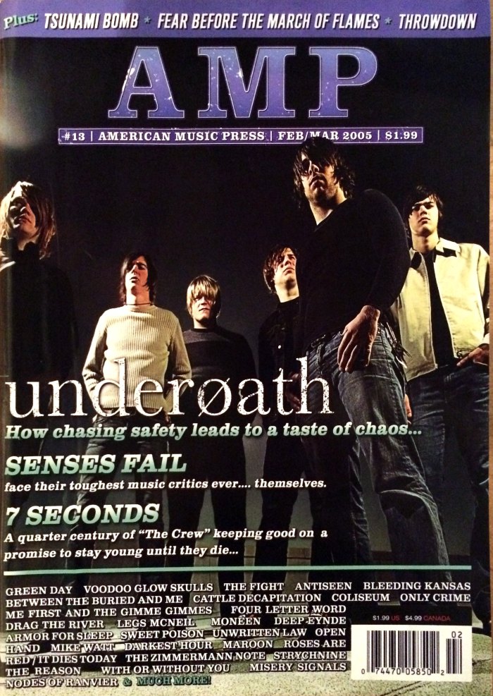 AMP cover