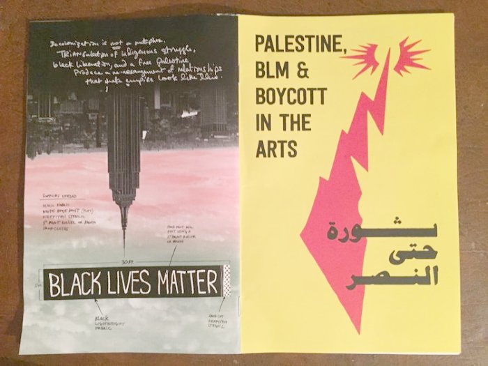 Front and back cover