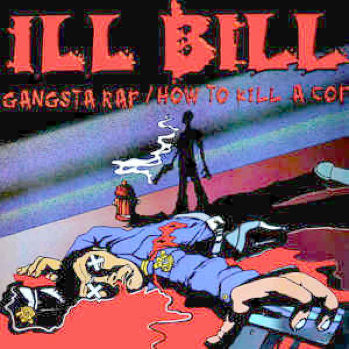 https://www.discogs.com/Ill-Bill-Gangsta-Rap/release/240590