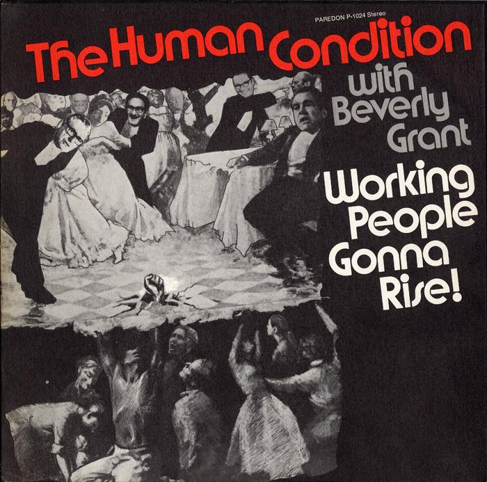 Cover Image of Working People Gonna Rise! 