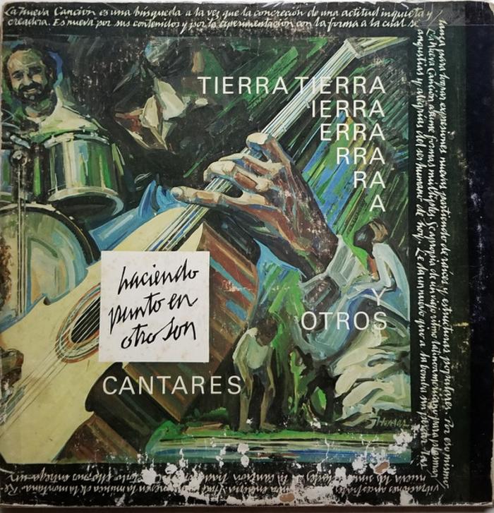 https://www.discogs.com/Haciendo-Punto-En-Otro-Son-Tierra-Y-Otros-Cantares/master/1425809
