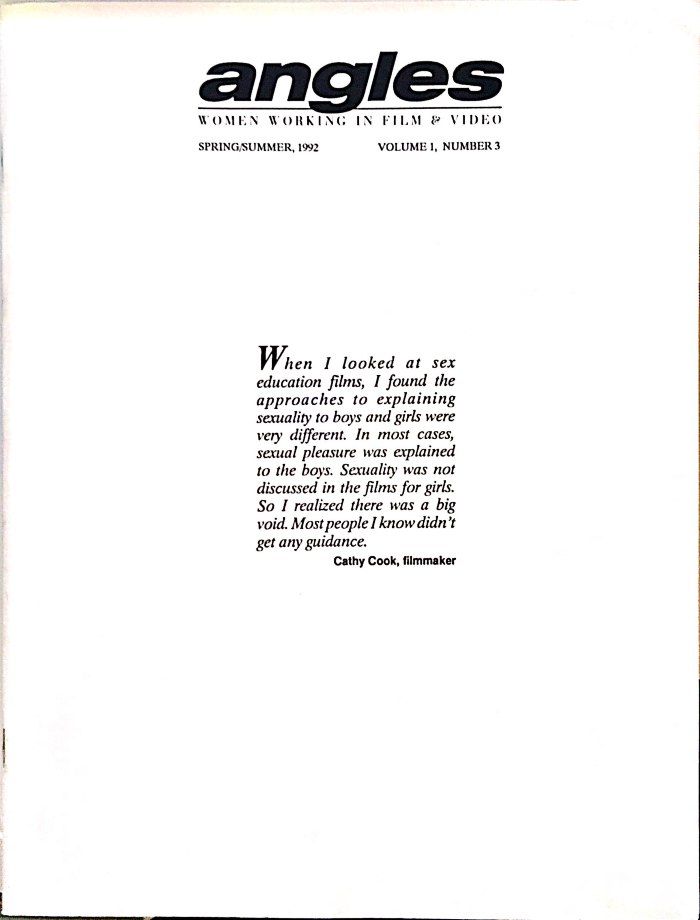 Front cover