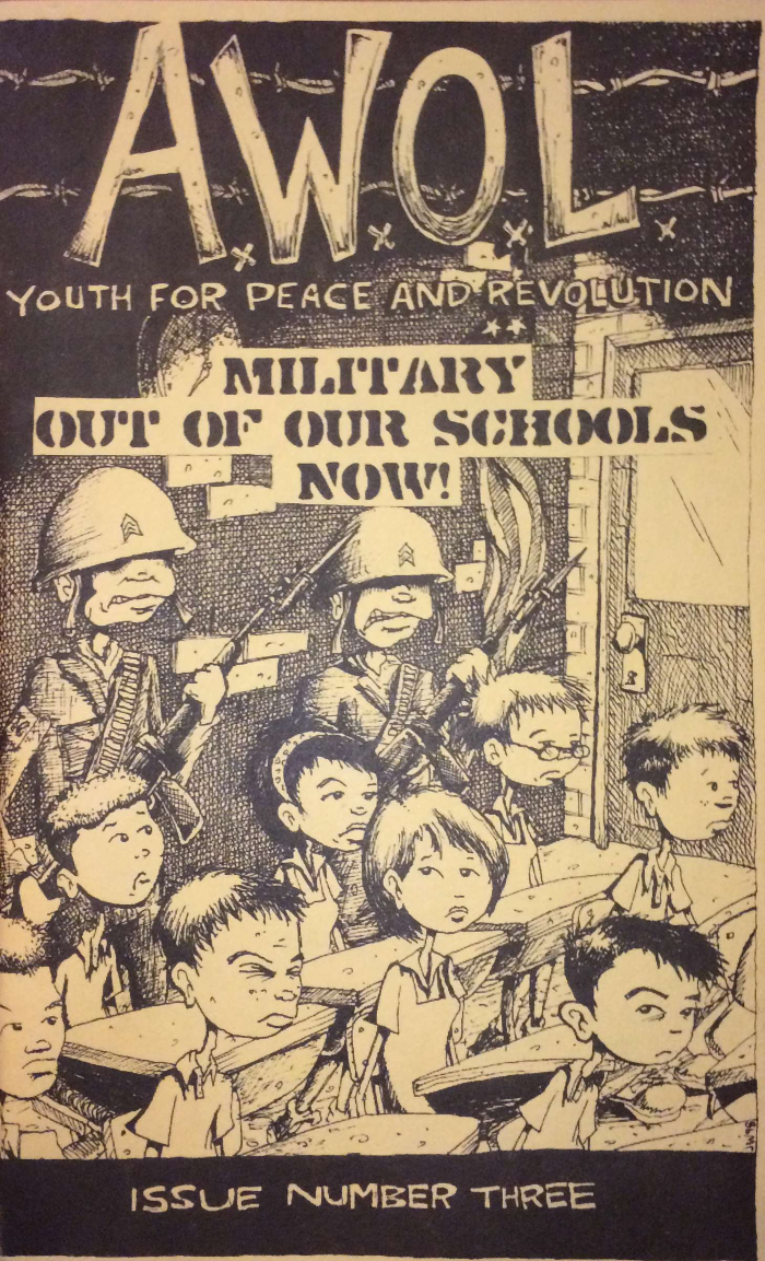 front cover