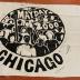 Two Mayday 2000 Screen Prints