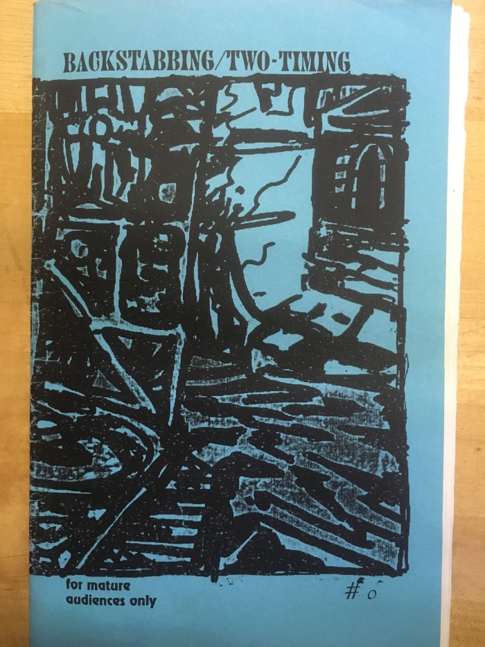 Front cover