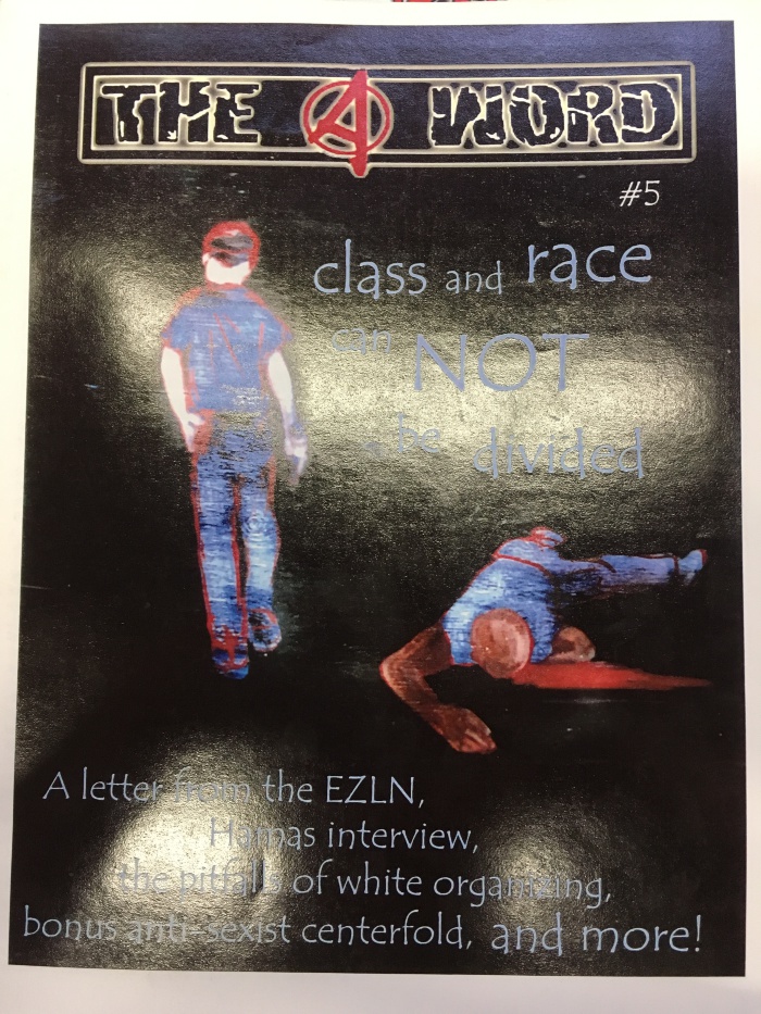Front Cover (issue #5)