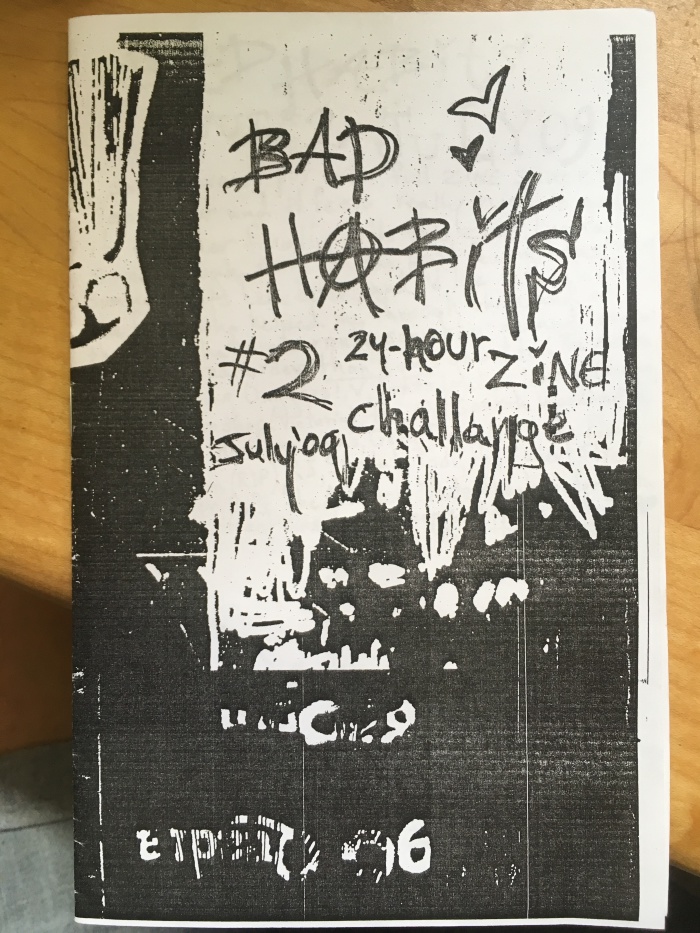 Front cover