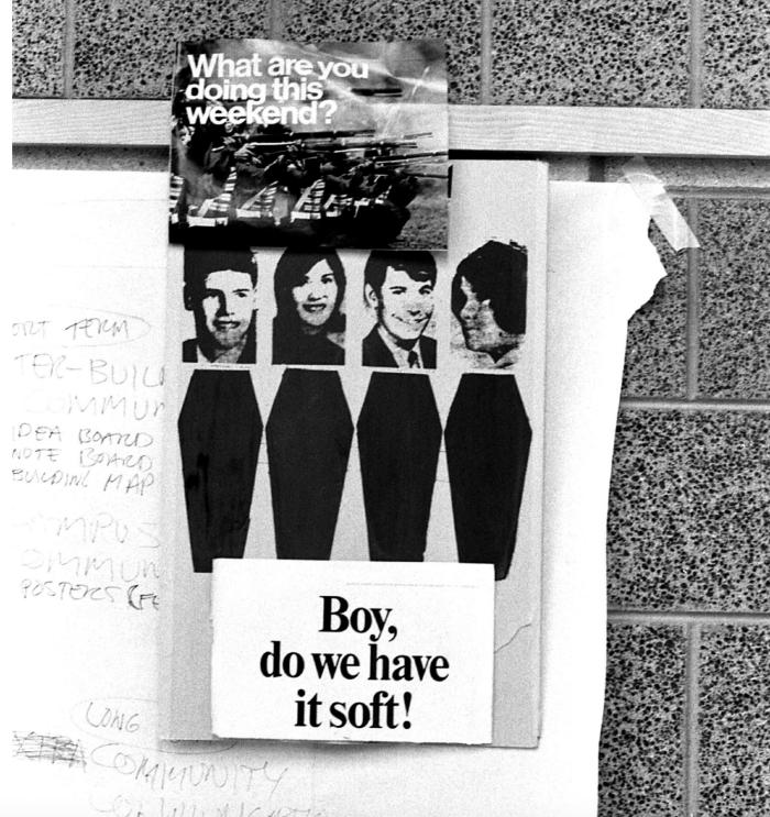 Inside page from Do Not Remove Until the Killing Stops 