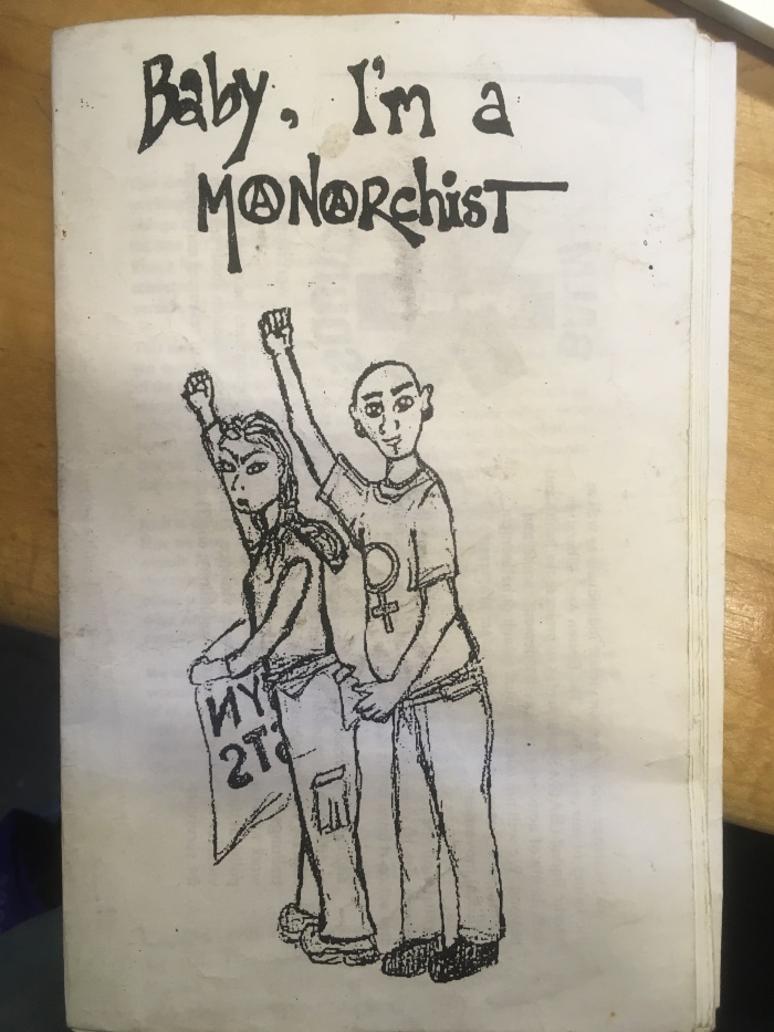 Front cover