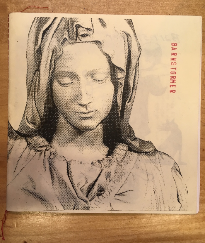 Front cover
