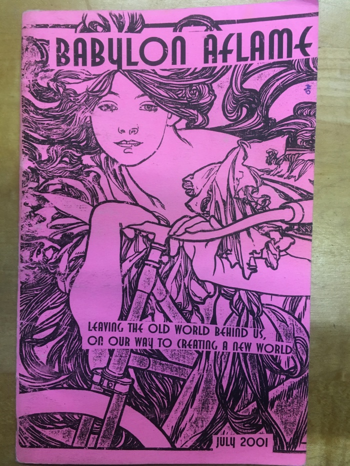 Front cover