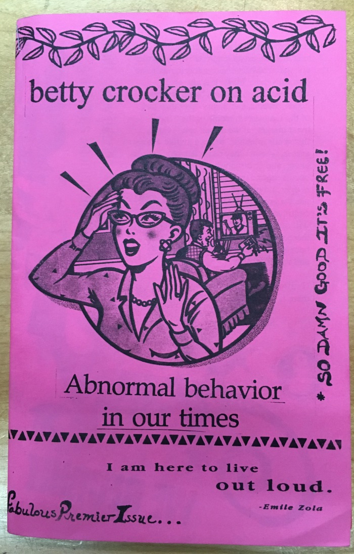 front cover