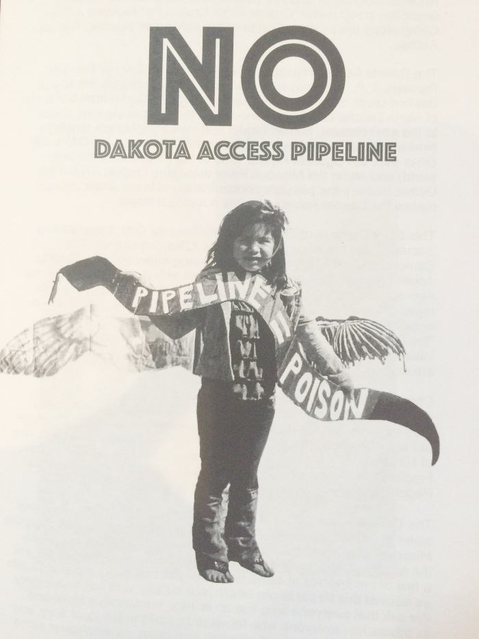 No Dakota Access Pipeline