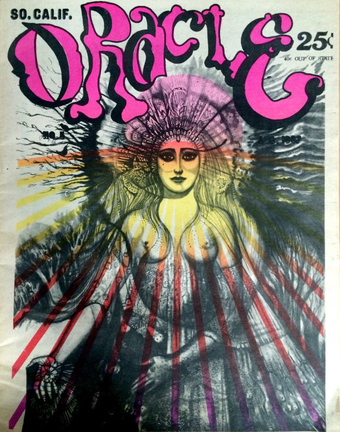 Oracle of So. Cal. Cover