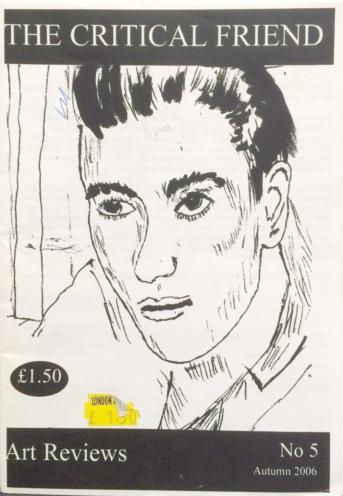 Front cover