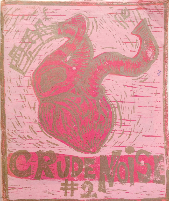 Front cover